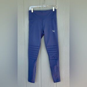 235.Puma Moto Tight Blue Indigo Women’s Leggings